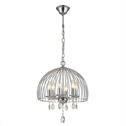 Подвесная люстра Citilux Джина CL462261 Подвесная люстра Citilux Джина CL462261