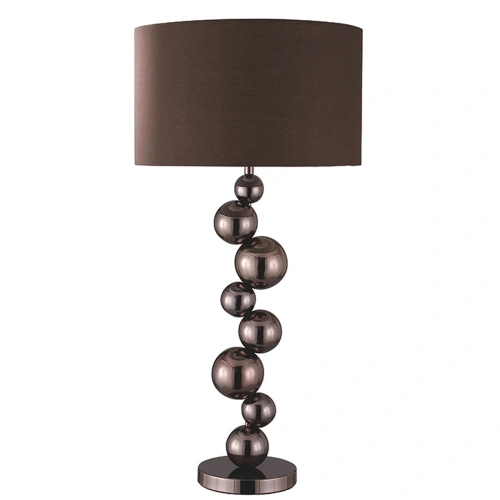 Декоративная настольная лампа Arte Lamp CHIC A4034LT-1BR Декоративная настольная лампа Arte Lamp CHIC A4034LT-1BR