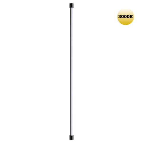 359345 KONST NT24 056 черный Светильник линейный светодиодный IP20 LED 12W 170-265V 3000K 944Лм VITZ 359345 KONST NT24 056 черный Светильник линейный светодиодный IP20 LED 12W 170-265V 3000K 944Лм VITZ