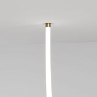 Потолочное крепление для круглого гибкого неона Full light латунь FL 2820 латунь