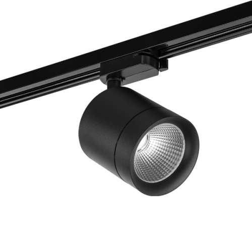 301274 Светильник для 1-фазного трека CANNO LED 15W 960LM 30G ЧЕРНЫЙ 4000K IP20 фото 2