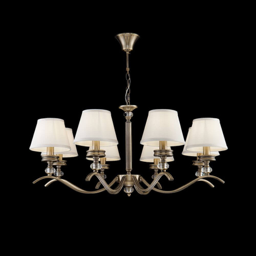 Подвесная люстра Freya Alessandra FR2016PL-08BZ фото 2