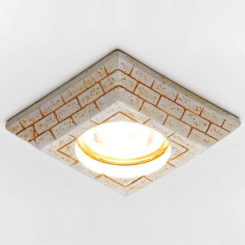 Встраиваемый светильник Ambrella light Desing D2920 BG фото 2