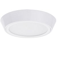 214902 Светильник URBANO LED 10W 1175LM БЕЛЫЙ 3000K IP65