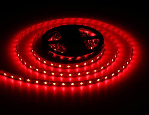 Светодиодная лента 12В 5050 60Led 14.4Вт/м Цветная RGB IP20 5м фото 12 Светодиодная лента 12В 5050 60Led 14.4Вт/м Цветная RGB IP20 5м фото 12
