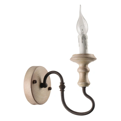 Бра Arte Lamp WOODSTOCK A1700AP-1BR Бра Arte Lamp WOODSTOCK A1700AP-1BR