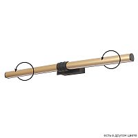 Crystal Lux Бра Crystal Lux PRADA AP16W BRASS