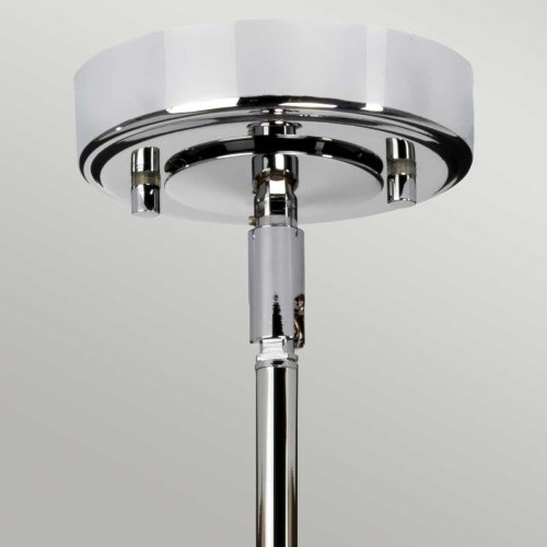 Подвесной светильник для ванных комнат Elstead Lighting, Арт. BATH-AGATHA1P-PC фото 4 Подвесной светильник для ванных комнат Elstead Lighting, Арт. BATH-AGATHA1P-PC фото 4