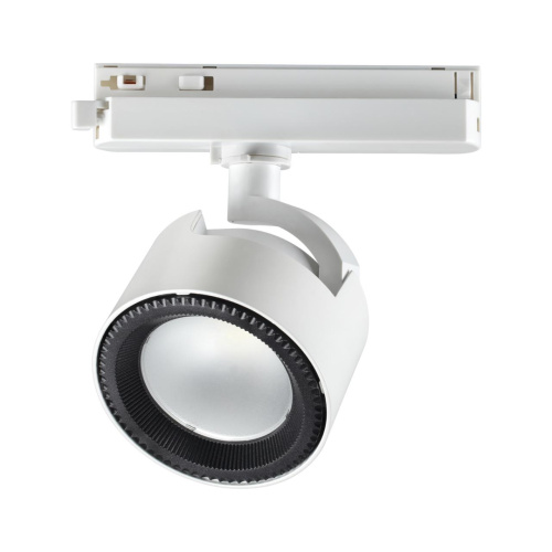 358432 PORT NT20 240 белый Светильник трековый однофазный трехжильный IP20 LED 4000K 20W 220-240V PIRUM 358432 PORT NT20 240 белый Светильник трековый однофазный трехжильный IP20 LED 4000K 20W 220-240V PIRUM