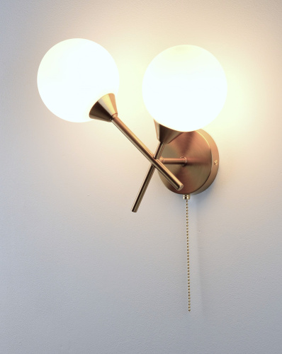 Бра Moderli V10843-2W Molecule фото 6