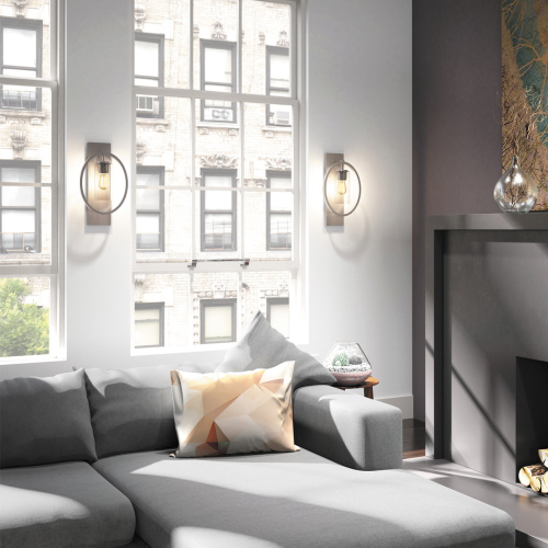 Бра Feiss, Арт. FE-MARLENA1-ANBZ фото 3