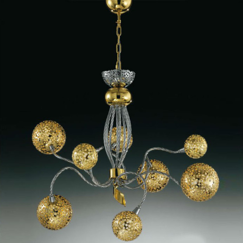 Люстра 6844/8 V2470 Люстра 6844/8 V2470