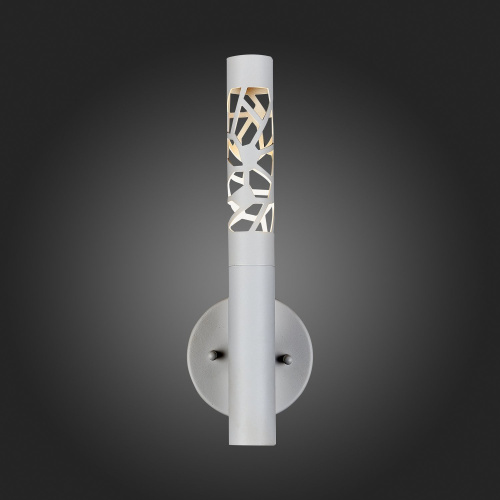 SL1577.501.01 Светильник настенный ST-Luce Белый/Белый LED 1*5W 3000K FIZORIO фото 2