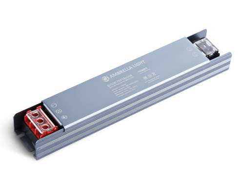 Блок питания 12В 300Вт 185-260В IP20 195*35*22