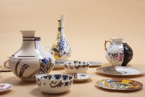 Тарелка Hobyo фото 3