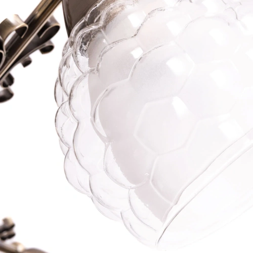 Потолочная люстра Arte Lamp MALINA A7695PL-3AB фото 4