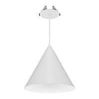 Светильник SP-MAKOTO-R180-10W Warm2700 (WH, 36 deg, 230V, TRIAC) Arlight 057207