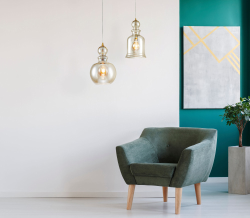 Подвесной светильник Maytoni P002PL-01BZ фото 5 Подвесной светильник Maytoni P002PL-01BZ фото 5