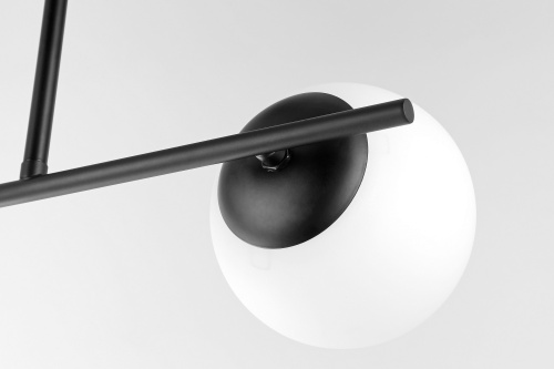 Подвесной светильник Lampit TP 2011-2 BK фото 4