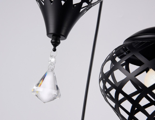 Подвесная люстра Ambrella light Comfort Loft TR8444 фото 6 Подвесная люстра Ambrella light Comfort Loft TR8444 фото 6