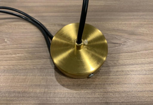 Leo SP 6264 brass светильник подвесной фото 3