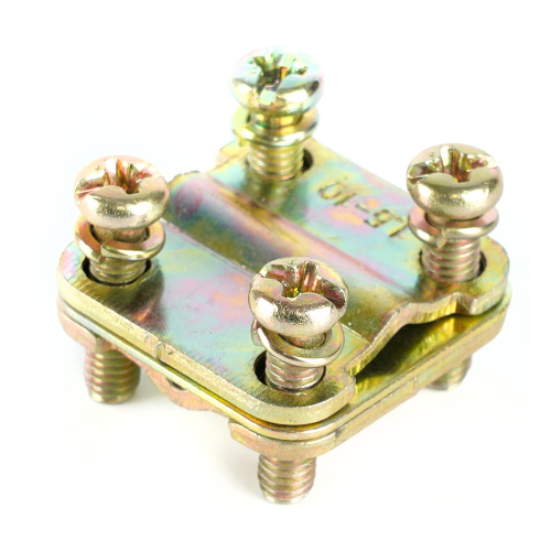 LD-Y731M Сжим ответвительный У731М (4-10мм2/1,5-10мм2) фото 5