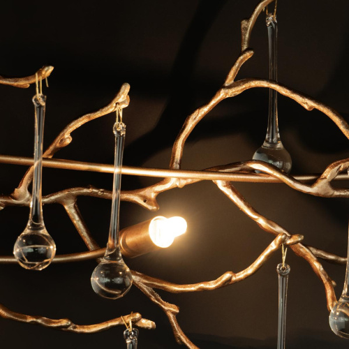 10067/6W GB Бра LOFT IT Bijout фото 2 10067/6W GB Бра LOFT IT Bijout фото 2