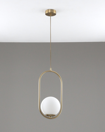 Светильник подвесной Moderli V11585-1P Klaster фото 5