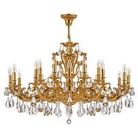 Подвесная люстра Dio DArte Elite Soprano E 1.1.18.600 CG