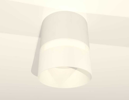 Комплект накладного светильника Ambrella light Techno Spot XS (C8110, N8402) XS8110002 фото 2