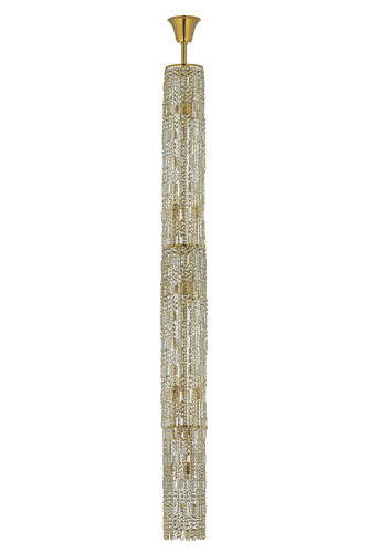 Каскадная люстра Arti Lampadari Lazio E 1.9.25.501 G