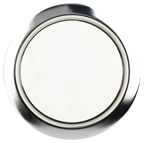 Светильник встраиваемый ЭРА ST70 CH под лампу GX70 хром Б0066257 фото 2