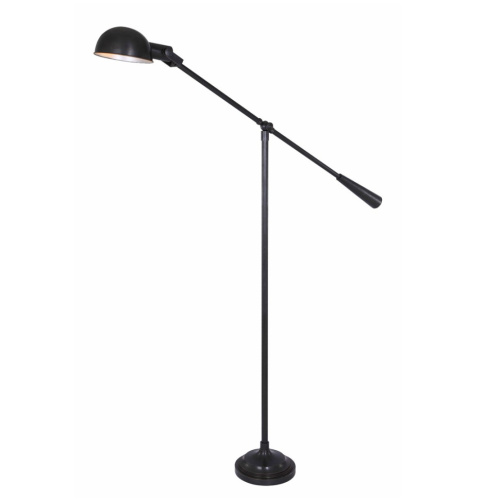 Торшер Cloyd HESLET F1 / черный (арт.40007) Торшер Cloyd HESLET F1 / черный (арт.40007)