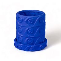 Цветочный горшок Onda Blue