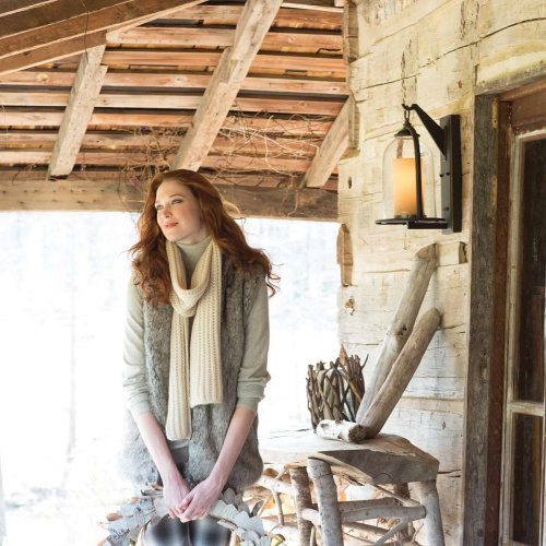 Настенный фонарь Hinkley Lighting, Арт. HK-QUINCY-M фото 7