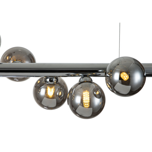 Подвесной светильник 11006/8P Chrome фото 3