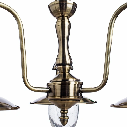 Подвесная люстра Arte Lamp FISHERMAN A5518LM-3AB фото 3