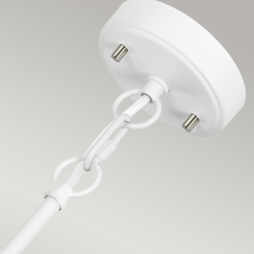 Подвесной светильник Elstead Lighting, Арт. DL-CORONA-3P-WPN фото 6