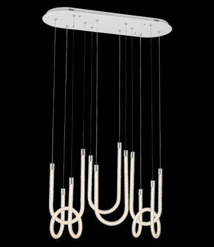 Люстра подвесная Levita FL1180-6P