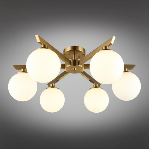 Люстра потолочная OML-68307-06 фото 3 Люстра потолочная OML-68307-06 фото 3