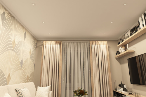 DK2037-WH Встраиваемый светильник , IP 20, 50 Вт, GU10, белый, алюминий фото 5