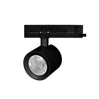 Светильник LGD-NIKA-4TR-R100-20W Warm3000 (BK, 24 deg, 230V, DALI) Arlight 058662