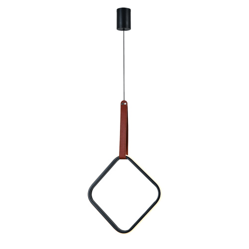 Подвесной светильник Escada 10296/1 LED*34W Black фото 4