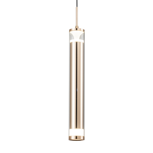Подвесной светильник Escada 609/S LED*7W Gold фото 3 Подвесной светильник Escada 609/S LED*7W Gold фото 3