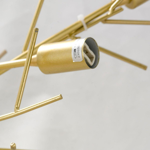 Подвесная люстра Lussole LSP-8549 фото 2