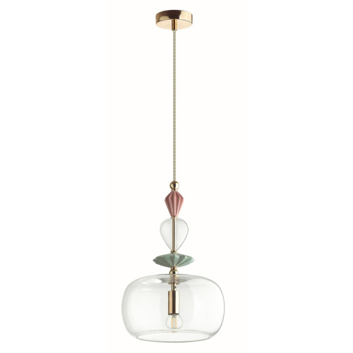 4855/1A CLASSIC ODL_EX21 137 золото/разноцветн./керамика/стекло Подвес E14 1*40W BIZET 4855/1A CLASSIC ODL_EX21 137 золото/разноцветн./керамика/стекло Подвес E14 1*40W BIZET
