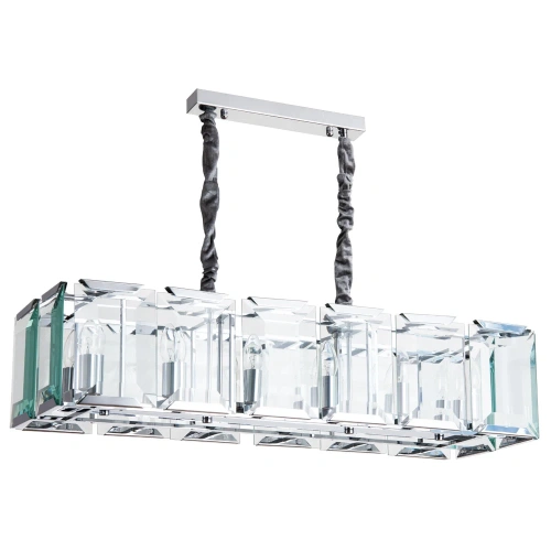 Подвесная люстра Divinare OSTIN 1100/02 SP-12 Подвесная люстра Divinare OSTIN 1100/02 SP-12