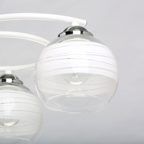 Люстра потолочная De City Грация 677014106 фото 7