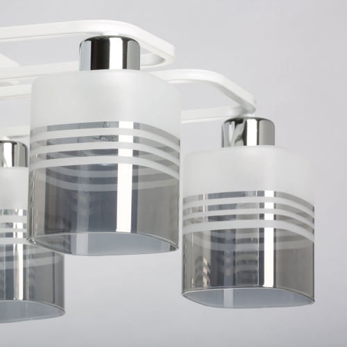 Люстра потолочная De City Тетро 673017706 фото 6