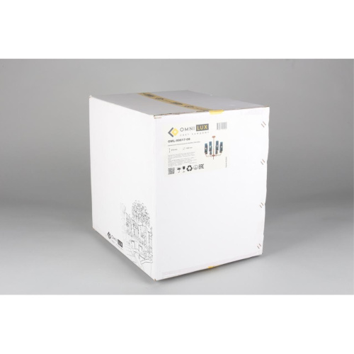 Люстра потолочная OML-99617-08 фото 2